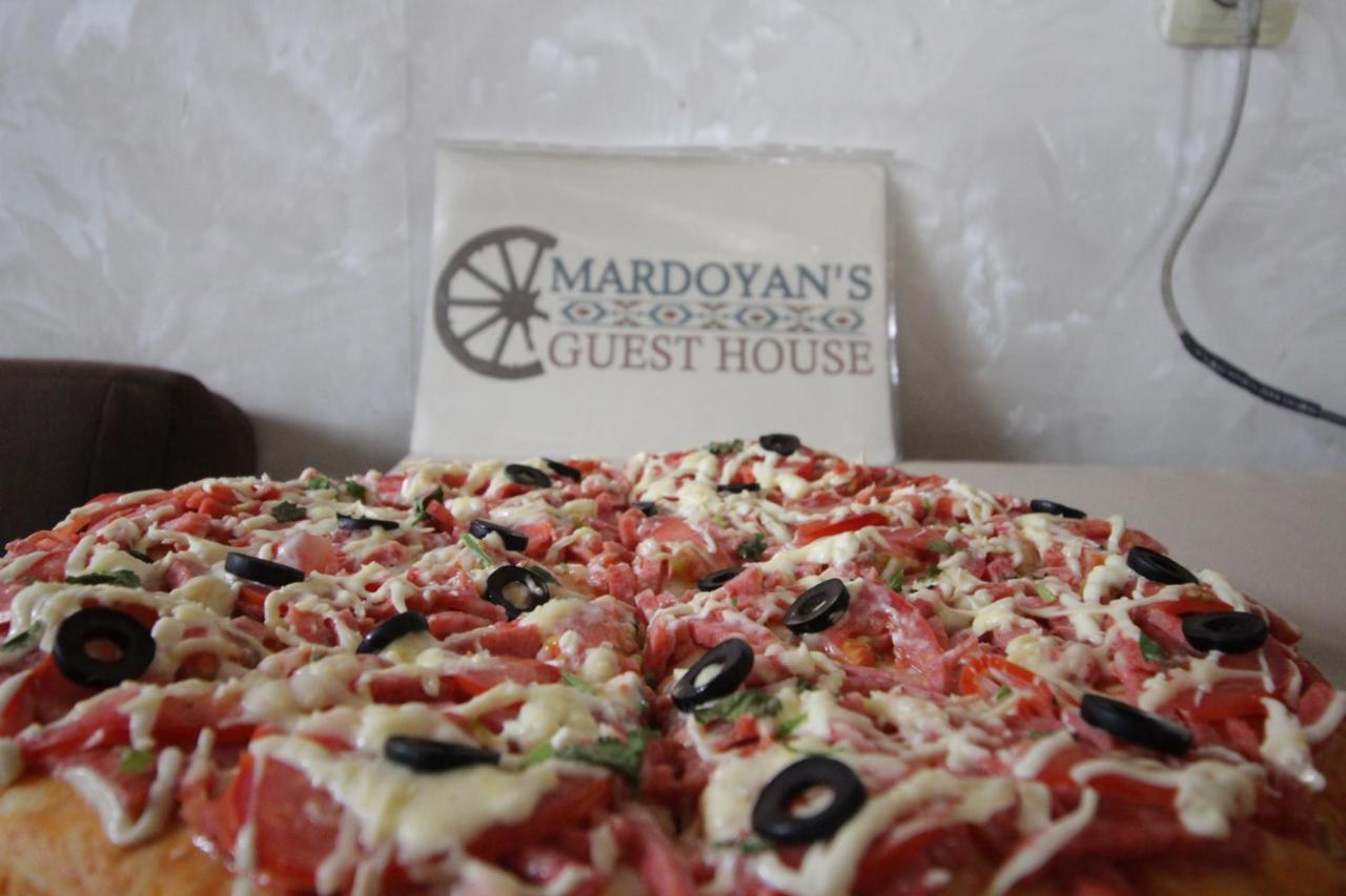 Apartment Mardoyan's
