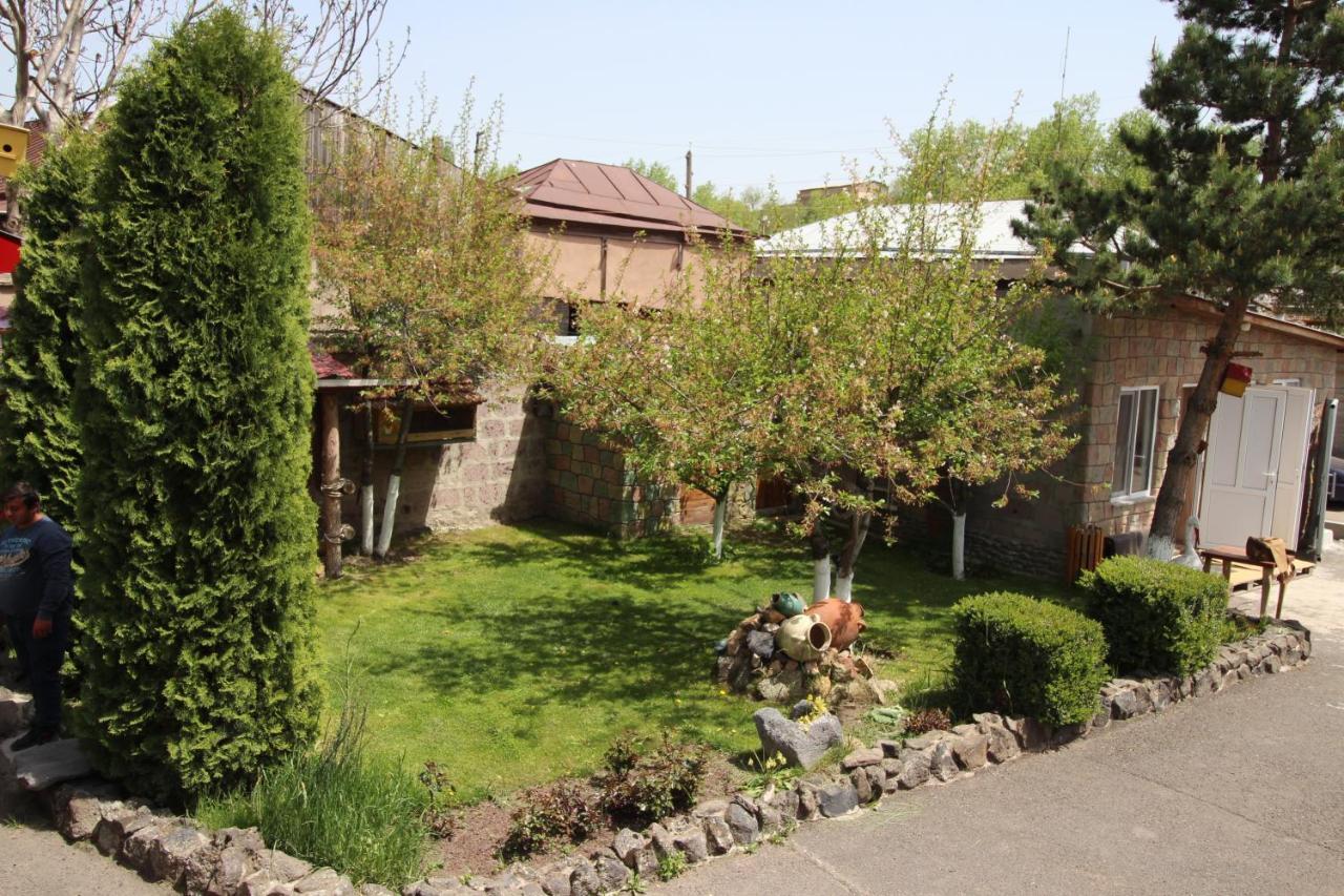 Apartment Mardoyan's